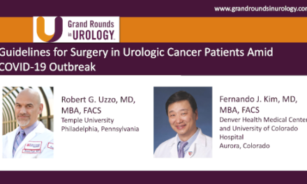 Guidelines for Surgery in Urologic Cancer Patients Amid COVID-19 Outbreak