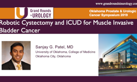 Robotic Cystectomy and ICUD for Muscle Invasive Bladder Cancer