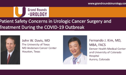 Patient Safety Concerns in Urologic Cancer Surgery and Treatment During the COVID-19 Outbreak