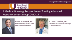 Dr. Petrylak - Medical Oncology COVID-19