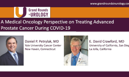 A Medical Oncology Perspective on Treating Advanced Prostate Cancer During COVID-19