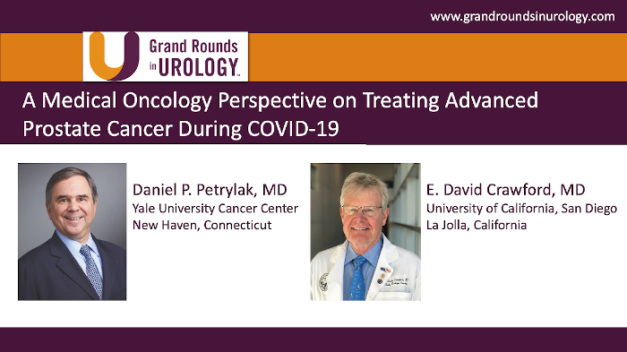 A Medical Oncology Perspective on Treating Advanced Prostate Cancer During COVID-19