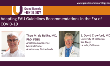 Adapting European Association of Urology (EAU) Guidelines Recommendations in the Era of COVID-19