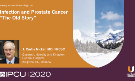 Infection and Prostate Cancer: “The Old Story”