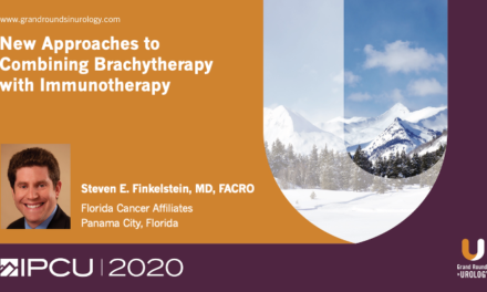 New Approaches to Combining Brachytherapy with Immunotherapy