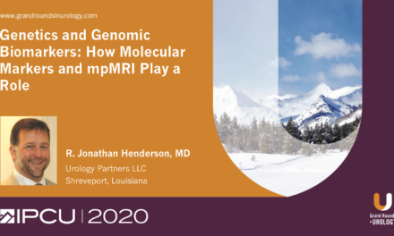 Genetics and Genomic Biomarkers: How Molecular Markers and mpMRI Play a Role
