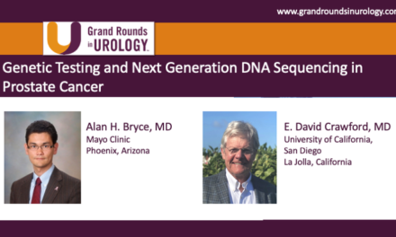 Genetic Testing and Next Generation DNA Sequencing in Prostate Cancer