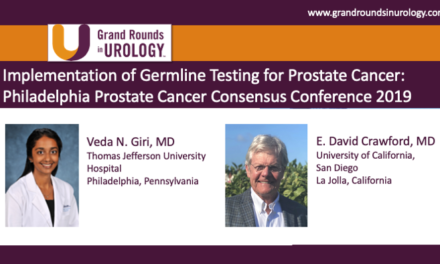 Implementation of Germline Testing for Prostate Cancer: Philadelphia Prostate Cancer Consensus Conference 2019