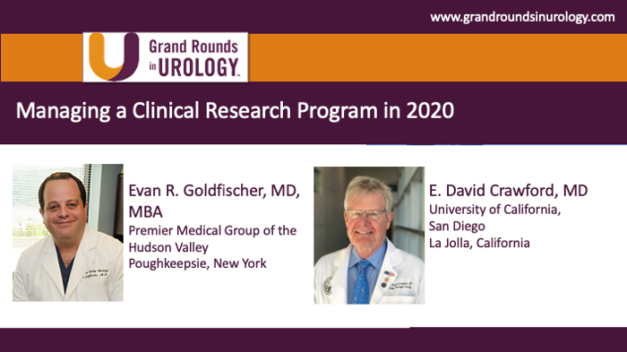 Managing a Clinical Research Program in 2020 (Updated)