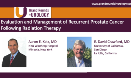 Evaluation and Management of Recurrent Prostate Cancer Following Radiation Therapy