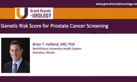 Genetic Risk Score for Prostate Cancer Screening