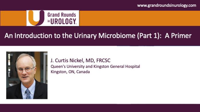 Dr. Nickel - Microbiome Urinary Health