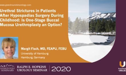 Urethral Strictures in Patients After Hypospadias Surgery During Childhood: Is One-Stage Buccal Mucosa Urethroplasty an Option?