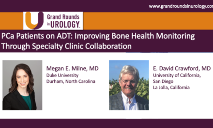 PCa Patients on ADT- Improving Bone Health Monitoring Through Specialty Clinic Collaboration