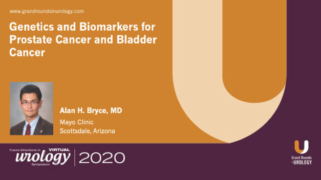 Genetics and Biomarkers for Prostate Cancer and Bladder Cancer