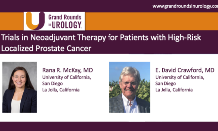 Trials in Neoadjuvant Therapy for Patients with High-Risk Localized Prostate Cancer