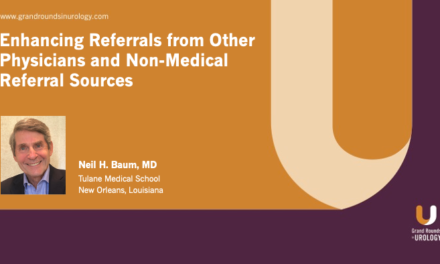 Enhancing Referrals from Other Physicians and Non-Medical Referral Sources