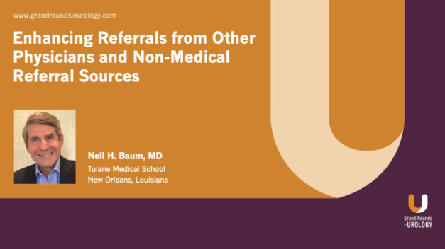 Enhancing Referrals from Other Physicians and Non-Medical Referral Sources