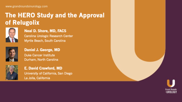 The HERO Study and the Approval of Relugolix