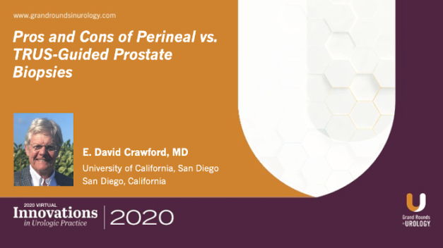 Pros and Cons of Perineal vs. TRUS-Guided Prostate Biopsies