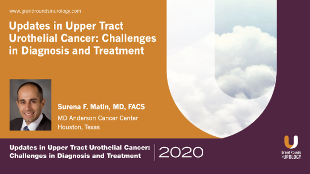 Updates in Upper Tract Urothelial Cancer: Challenges in Diagnosis and Treatment