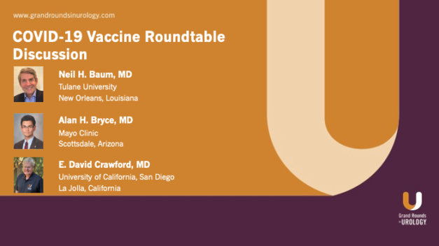COVID-19 Vaccine Roundtable Discussion