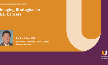 Imaging Strategies for GU Cancers: PSMA PET