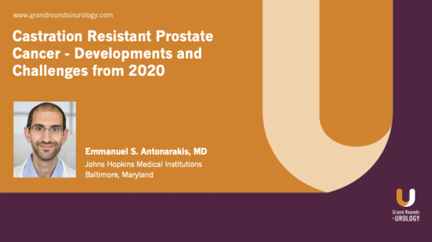 Castration Resistant Prostate Cancer – Developments and Challenges from 2020