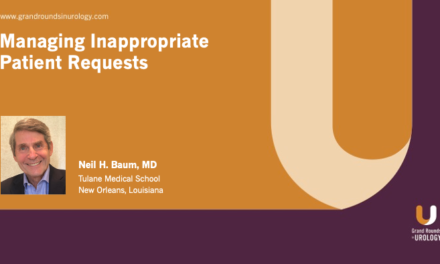 Managing Inappropriate Patient Requests