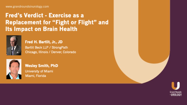 Fred’s Verdict: Exercise as a Replacement for “Fight or Flight” and Its Impact on Brain Health