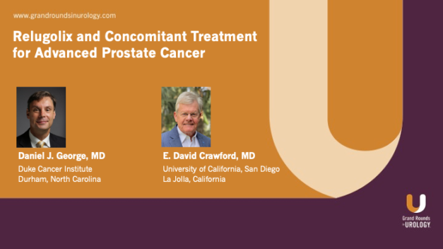 Relugolix and Concomitant Treatment for Advanced Prostate Cancer
