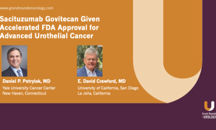 Sacituzumab Govitecan Given Accelerated FDA Approval for Advanced Urothelial Cancer