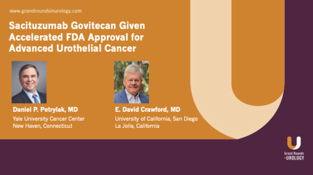 Sacituzumab Govitecan Given Accelerated FDA Approval for Advanced Urothelial Cancer