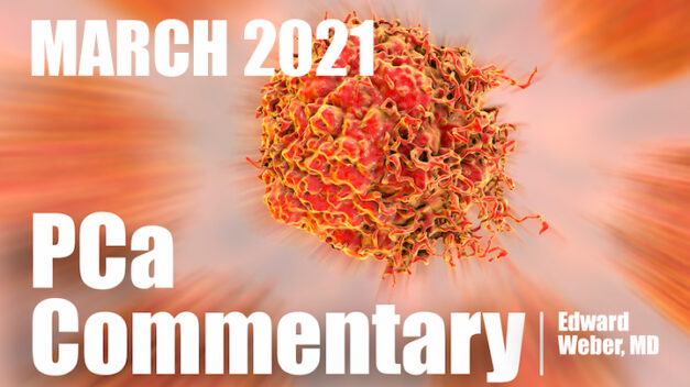 PCa Commentary | Volume 151 – March 2021