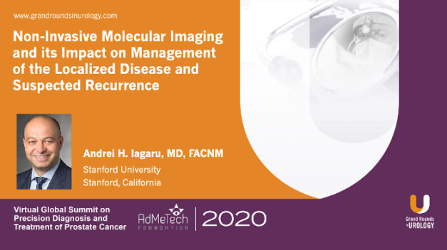 Non-Invasive Molecular Imaging and its Impact on Management of the Localized Disease and Suspected Recurrence