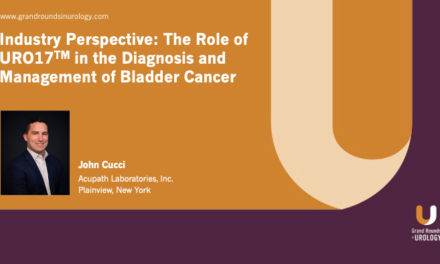 Industry Perspective: The Role of URO17 <sup>TM</sup> in the Diagnosis and Management of Bladder Cancer