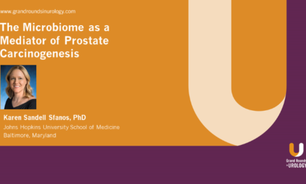 The Microbiome as a Mediator of Prostate Carcinogenesis
