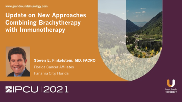 Update on New Approaches Combining Brachytherapy with Immunotherapy