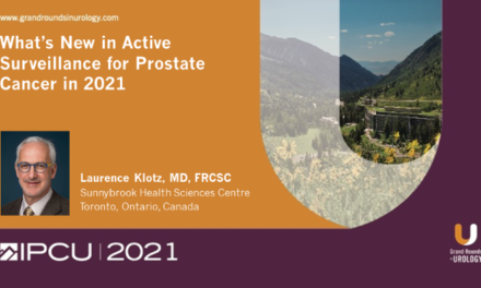 What’s New in Active Surveillance for Prostate Cancer in 2021