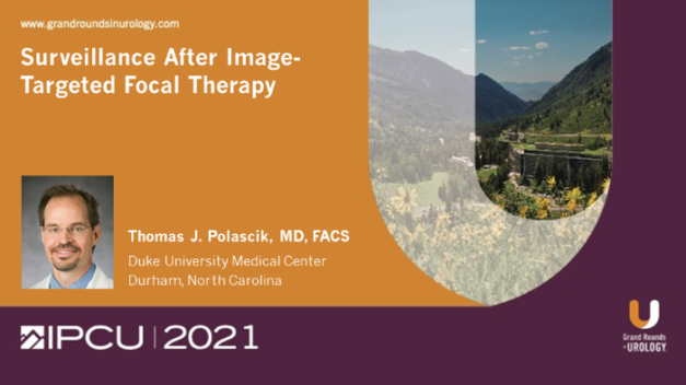 Surveillance After Image-Targeted Focal Therapy